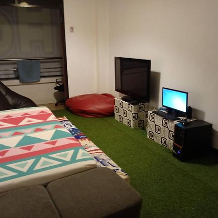 Vr Hostel Khaosan Bangkok Exteriör bild